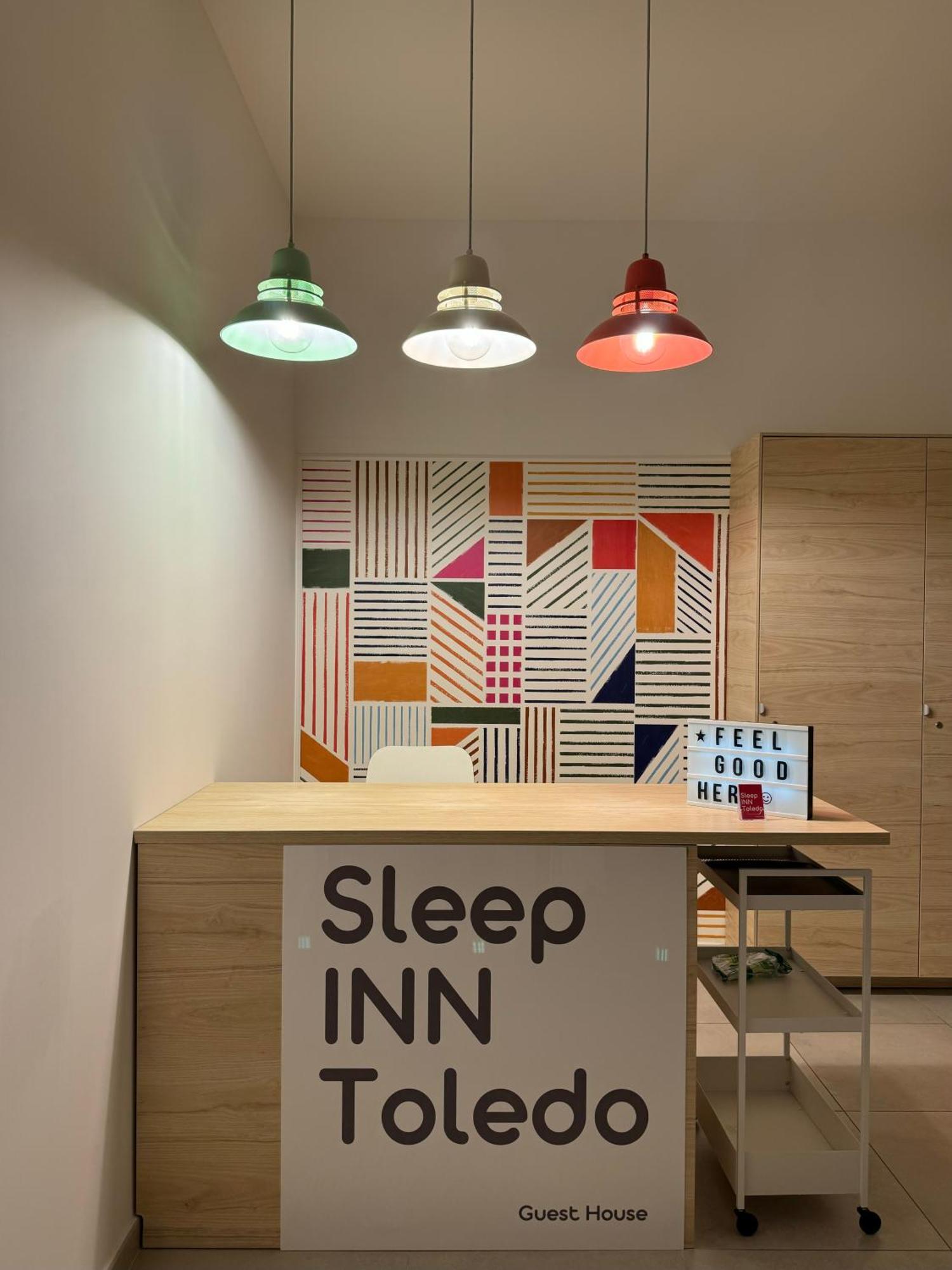 Sleep Inn Toledo - Self Check-In Nápoles Exterior foto